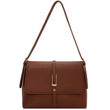 Retro Square Bag Women Bag Large-capacity Handbag Tote Bag