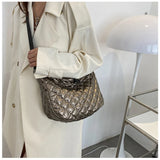 Shoulder Bags For Female Casual Underarm Crossbody Bags