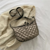 Shoulder Bags For Female Casual Underarm Crossbody Bags
