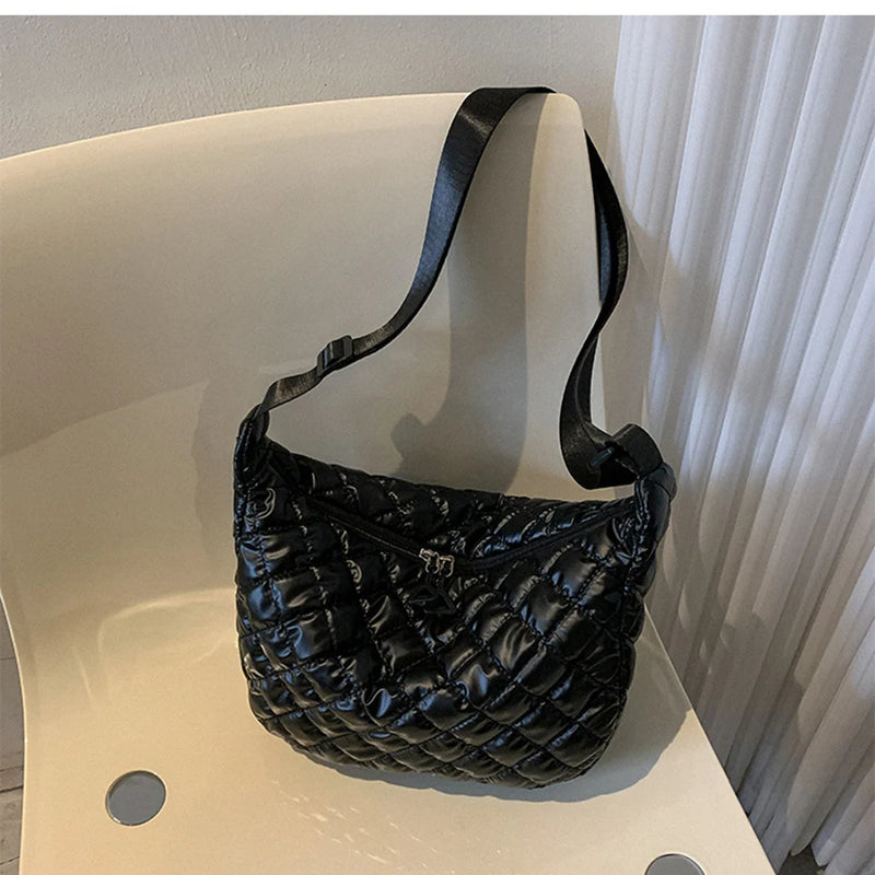 Shoulder Bags For Female Casual Underarm Crossbody Bags