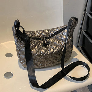 Shoulder Bags For Female Casual Underarm Crossbody Bags