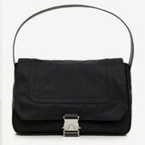 Nylon Lock Women Handbag Casual Tote Bag Underarm Bag