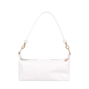 Retro Square Women Handbag Underarm Shoulder Bag