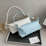 Retro Square Women Handbag Underarm Shoulder Bag