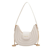 High-Grade Women's Net Red Chain Messenger Bag - Versatile Shoulder Armpit Bag