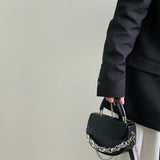 High-End Foreign Chain Small Square Bag