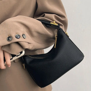 Women's Small Square Crossbody Bag Shoulder Messenger Bag