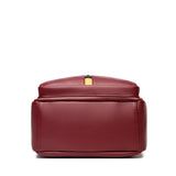 Women's PU Leather Backpack for Girls