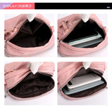 Famous Women Nylon Bag Small Shoulder Crossbody