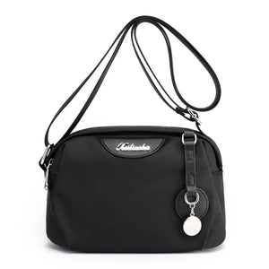 Famous Women Nylon Bag Small Shoulder Crossbody
