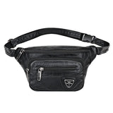 Solid Soft Crossbody Fanny Pack for Women