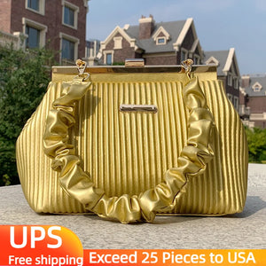Women's PU Leather Shoulder Bag Crossbody Tote