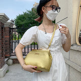 Women's PU Leather Shoulder Bag Crossbody Tote