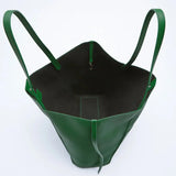 Soft Pu Leather Women Shoulder Bags Large Tote Lady Handbags