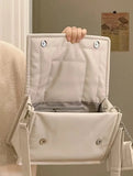 Women Shoulder Bag Lady Handbag and Purses Female Clutches Totes Wide Strap