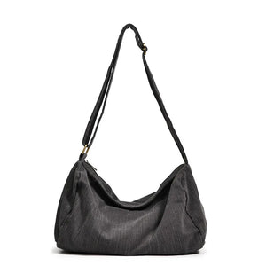 Canvas Totes Women's Shoulder Bag Casual Handbag