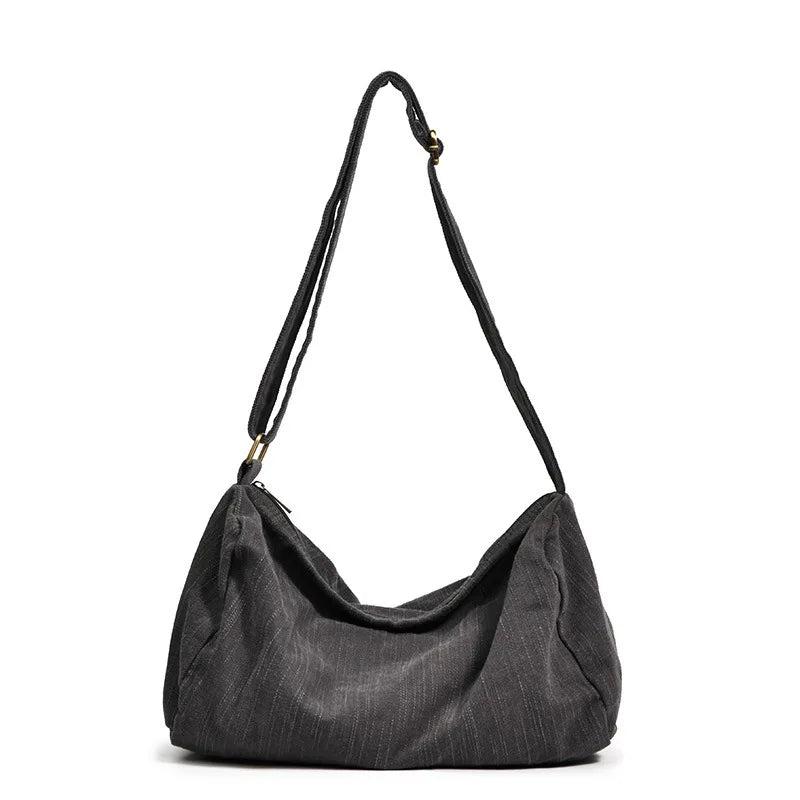 Canvas Totes Women's Shoulder Bag Casual Handbag