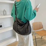 Canvas Totes Women's Shoulder Bag Casual Handbag