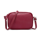 Leather Crossbody Bags For Women