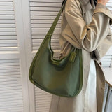 Canvas Handbag Shoulder Bag Large Capacity Ladies Shopping Bags