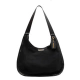 Canvas Handbag Shoulder Bag Large Capacity Ladies Shopping Bags