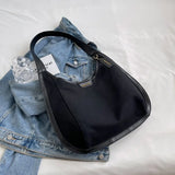 Canvas Handbag Shoulder Bag Large Capacity Ladies Shopping Bags