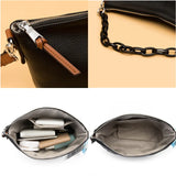 Chain Leather Handbags Women's Bag Casual Women Shoulder Messenger Bags