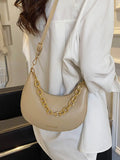 Chain Handbags for Women Small Underarm Women's Shoulder Bag