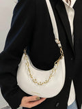 Chain Handbags for Women Small Underarm Women's Shoulder Bag