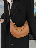 Chain Handbags for Women Small Underarm Women's Shoulder Bag