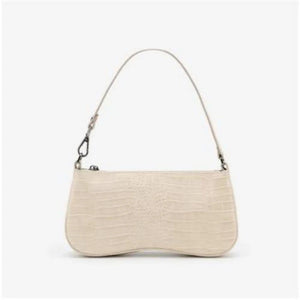 Crocodile Pattern Women Handbag Large Capacity Shoulder Bag