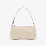 Crocodile Pattern Women Handbag Large Capacity Shoulder Bag