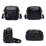 Crossbody Bags For Women Shoulder Bag Women Sac A Main Bolsa PU Leather Bag
