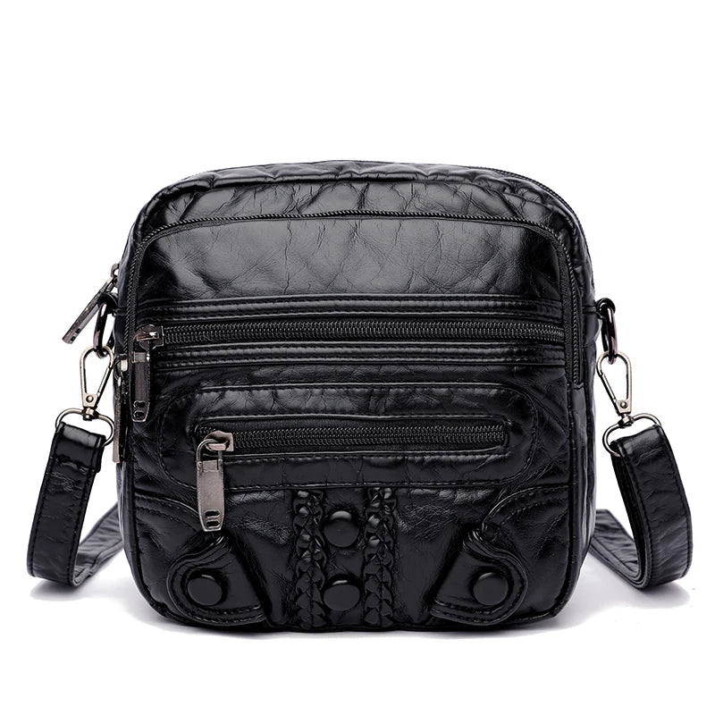 Crossbody Bags For Women Shoulder Bag Women Sac A Main Bolsa PU Leather Bag