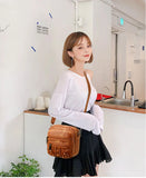 Crossbody Bags For Women Shoulder Bag Women Sac A Main Bolsa PU Leather Bag