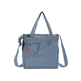 Denim Tote Bags for Women Shoulder Crossbody Bag Female Shopper
