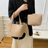Elephant Shape Large Capacity Totes Pu Leather Crossbody Bags For Women