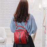 Leather Shoulder Crossbody Bag for Women Big Tote Sac Handbags KL803