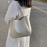 Shoulder Tote Bags for Women Underarm Crossbody Women's Bag High Female Handbags