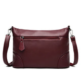 Leather Crossbody Bags for Women Ladies Shoulder Bag
