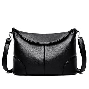 Leather Crossbody Bags for Women Ladies Shoulder Bag