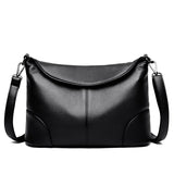 Leather Crossbody Bags for Women Ladies Shoulder Bag