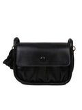 Cloud Leather Handbag Tote Underarm Shoulder Crossbody Bag for Women