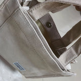 Corduroy Small Square Bag Solid Buckle Messenger Bag