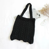 Women Casual Large Capacity Shopper Tote Bag Shoulder Bags