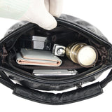 Leather Shoulder Bags for Women Small Crossbody Bag