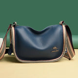 Women's Leather Crossbody Shoulder Bag Tote Casual Purses