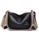 Women's Leather Crossbody Shoulder Bag Tote Casual Purses