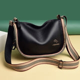 Women's Leather Crossbody Shoulder Bag Tote Casual Purses