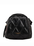 Women's PU Leather Shoulder Bag Underarm Handbag